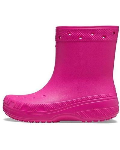 Crocs™ Classic Boots - Purple