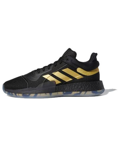 adidas Marquee Boost Low - Black