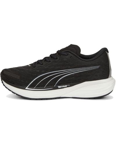PUMA Deviate Nitrotm 2 Running Shoes - Black