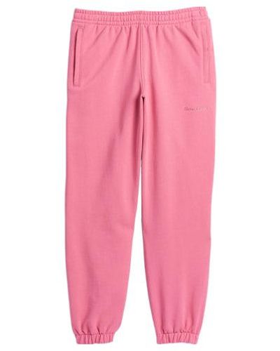 adidas Originals X Pharrell Williams Crossover Sports Pants - Pink