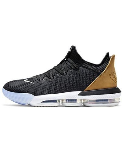 Nike Lebron 16 Low Ep - Black