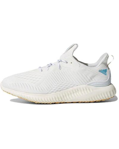adidas Parley X Alphabounce - White
