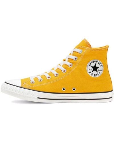 Converse Chuck Taylor All Star High - Yellow