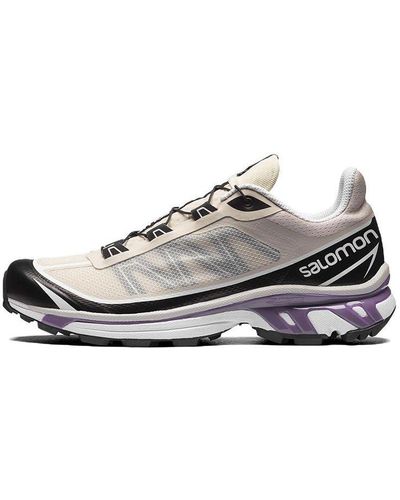 Salomon Xt-6 Ft - White