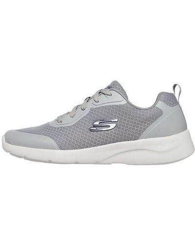 Skechers Dynamight 2.0-full Pace - Gray
