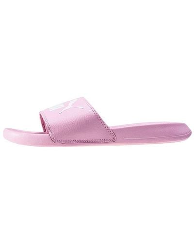 PUMA Popcat Slides - Pink