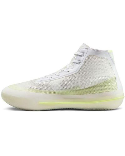 Converse Pigalle X All Star Pro Bb - White