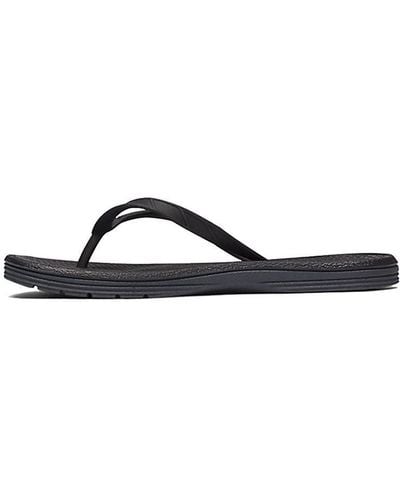 New Balance 6076 Sandals - Black