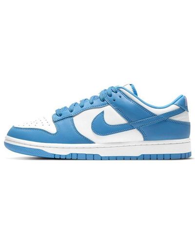 Nike Dunk Low "university Blue" Shoes