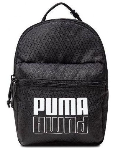 PUMA Core Base Mini Backpack - Black