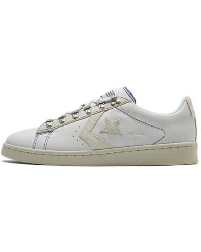 Converse Pglang X Pro Leather Low - White