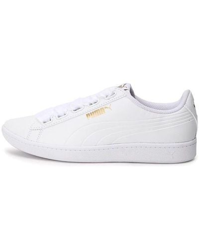 Amazon.com | Puma Unisex-Adult California Sneaker, Ribbon red White Team  Gold, 11 M US | Fashion Sneakers