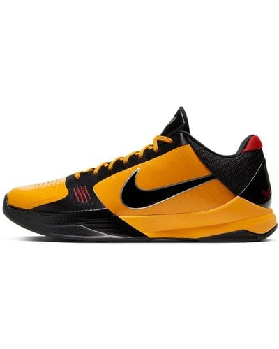Nike Zoom Kobe 5 Protro - Orange