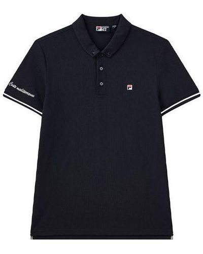 Fila polo sales mens sale