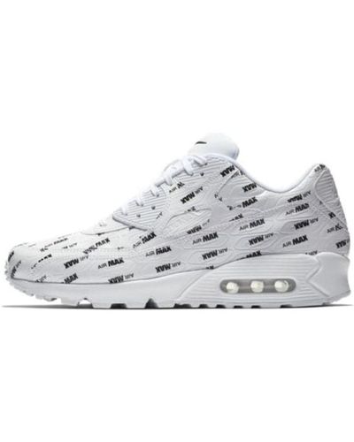 Nike Air Max 90 Premium Sneakers for Men Up to 59 off Lyst