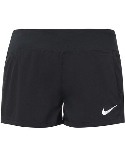 Nike Eclipse 3 Dri-fit Quick Dry Running Shorts - Black