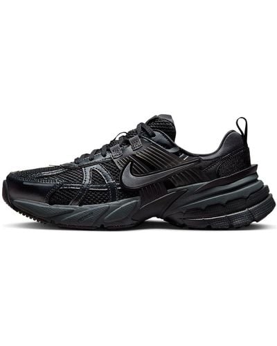 Nike Wmns V2k Run 'black Dark Smoke Gray Anthracite'
