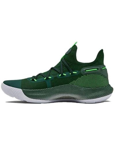 Under Armour Curry 6 Team - Green
