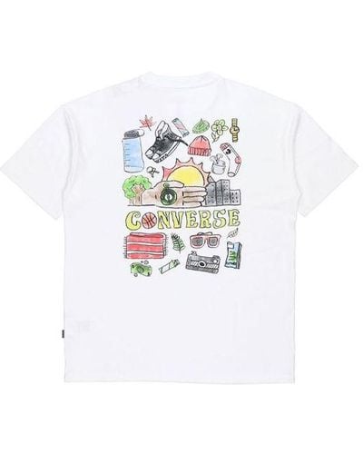 Converse T-shirts for | | Online Lyst 55% Men off Sale up to