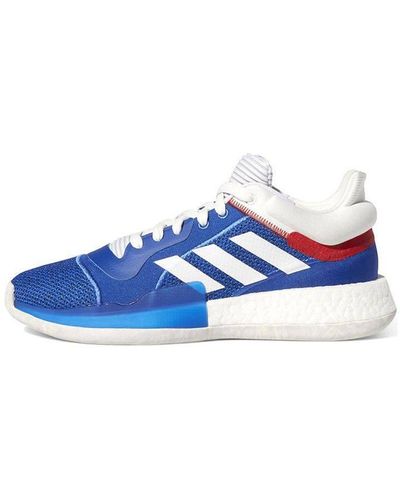 adidas Marquee Boost Low - Blue