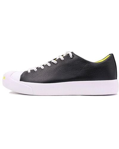 Converse Jack Purcell Modern Low - Black