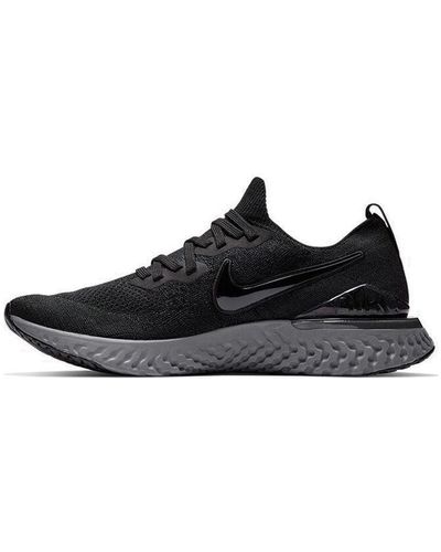 Nike Running Training Shoes - Black