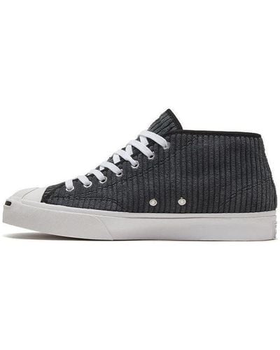 Converse Jack Purcell Mid - Black