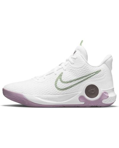 Nike Kd Trey 5 Ix Ep - White