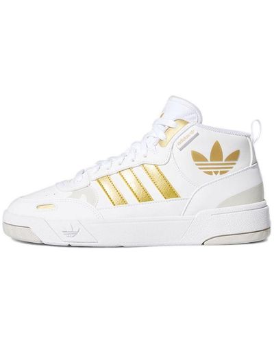 Adidas Gold Sneakers Women - Up to 5% off | Lyst