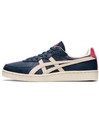 Onitsuka Tiger Gsm Slippers Green - Blue