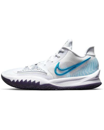 Nike Kyrie Low 4 Ep 'white Laser Blue'