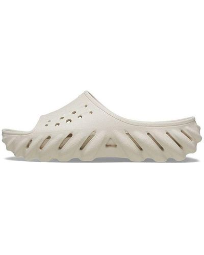 Crocs™ Echo Slide - White