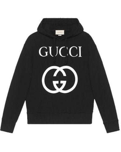 Gucci Interlock G - Black
