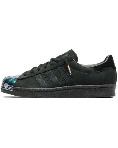 adidas Superstar 80s Metal Toe - Black