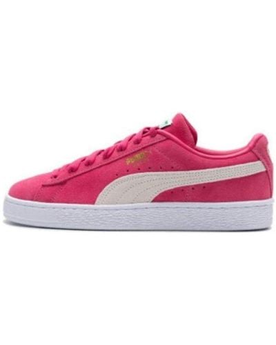 PUMA Suede Classic Xxi Sneakers - Pink