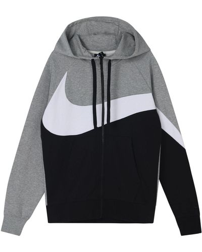 Nike Sportswear Jacket Big Swoosh Training - Metallic