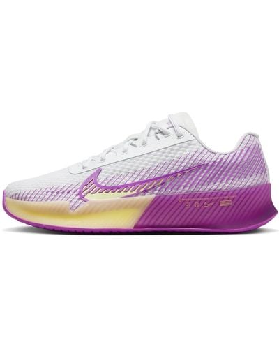 Nike Court Air Zoom Vapor 11 Hc - Purple