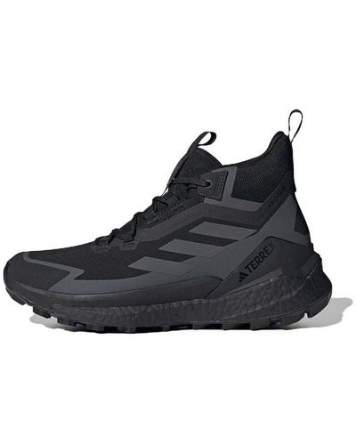 adidas Terrex Free Hiker 2.0 Hiking Shoes - Black