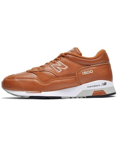 New Balance 1500 Made In England - Brown