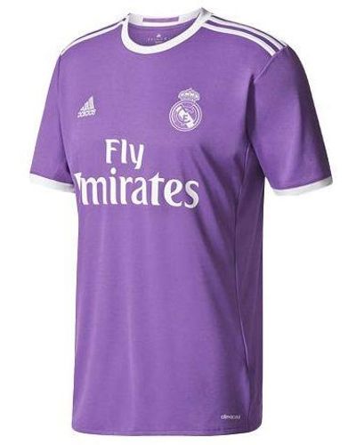 adidas Real Madrid 2016 - Purple