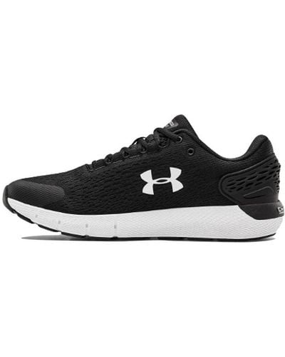 Under Armour Charged Rogue 2 Running Shoe - Black