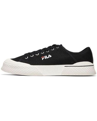 Fila Casual Sneakers - Black