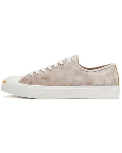 Converse Jack Purcell Low - White