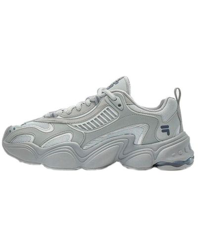 FILA FUSION Tenacity Sneakers - Gray