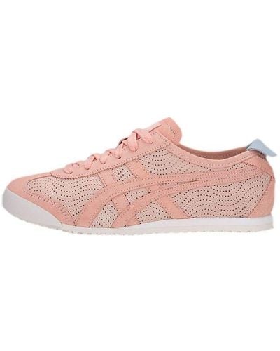 Onitsuka Tiger Mexico 66 Deluxe Shoes - Pink