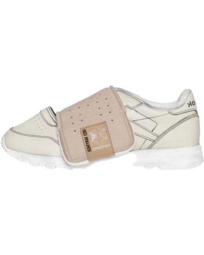 Reebok Ltd X Hed Mayner Classic Leather - Natural