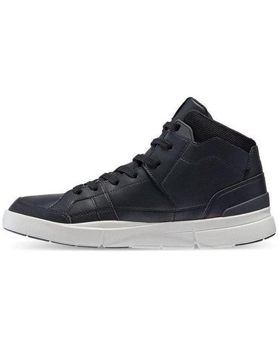 On Shoes The Roger Clubhouse Mid X Federer - Black