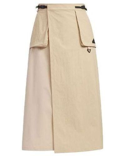 adidas City Escape Cargo Skirt - Natural