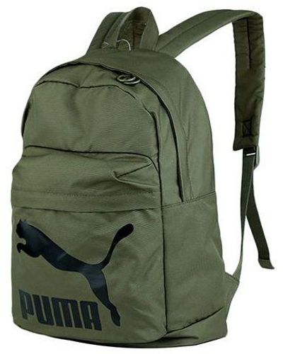PUMA Originals Backpack - Green