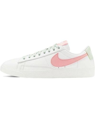Nike Blazer Low Le - Pink